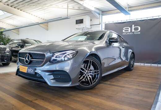 Mercedes-Benz D COUPE,  AMG-LINE, 360, CARPLAY, MEMOR ...