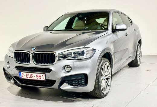 BMW X6 3.0d xDrive 258Cv Pack-M Individual