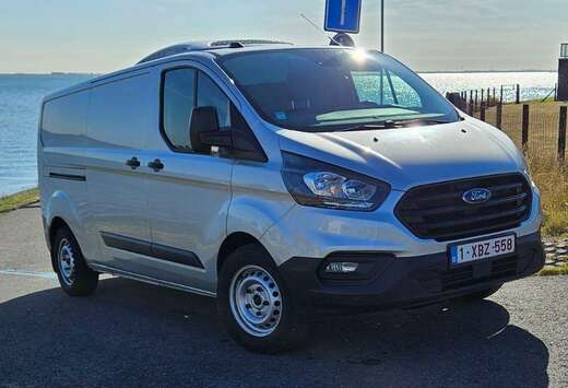 Ford 2.0 TDCi L2H1 Trend S/S (EU6.2)