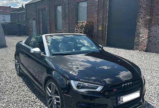 Audi Cabriolet 2.0 TFSI Quattro S tronic