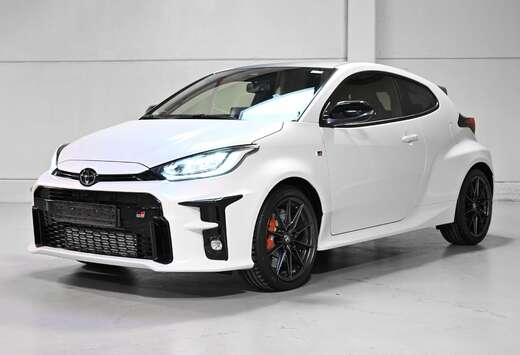 Toyota 1.6 Turbo GR High Performance 192kW 4Wheel Dri ...