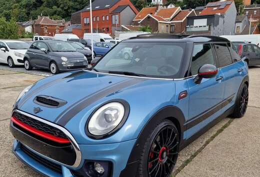 MINI 2.0 DAS Cooper S // Toit Pano