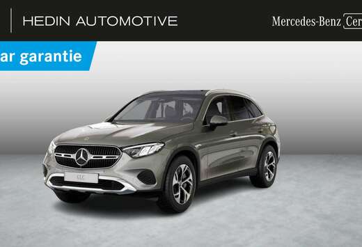 Mercedes-Benz e 4Matic SUV Luxury Line Panoramisch Da ...