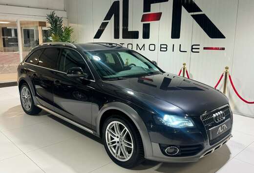 Audi A4 Allroad 2.0 TDi Quattro DPF ** Garantie **