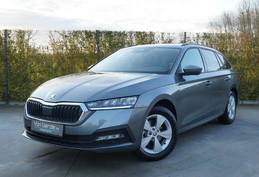 Skoda SW 1.5 TSI eTec MHE Ambition DSG
