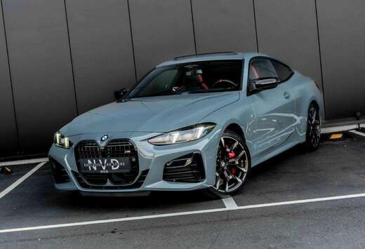 BMW Facelift  ACC  Headup  Glasdak  H.Kardon Full