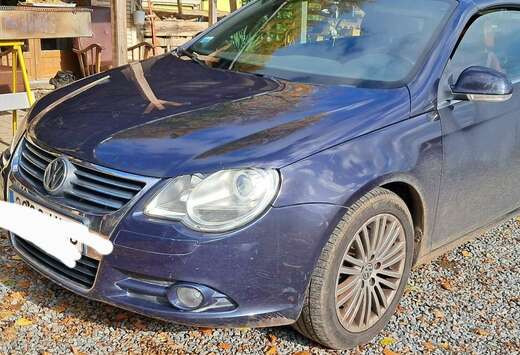 Volkswagen 2.0 CR TDi DPF DSG