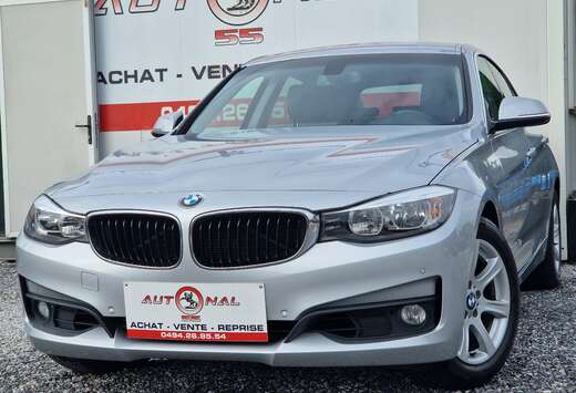 BMW iAS GT Gran Turismo*1 MAIN*EURO 6*CUIR*CAMERA*PDC