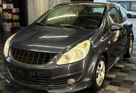 Opel 1.2i Enjoy  90.303 km. BJ.2008  Airco