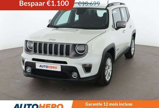 Jeep 1.0 TGDi Limited 4x2