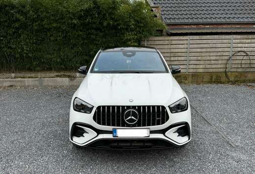 Mercedes-Benz FULL OPTION/MASSAGE/BURMESTER