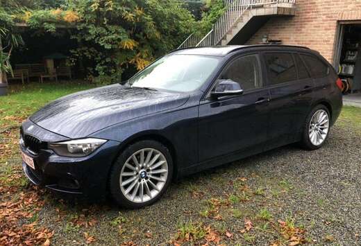 BMW Touring 318 d