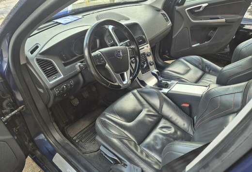 Volvo 2.0 D3 Ocean Race