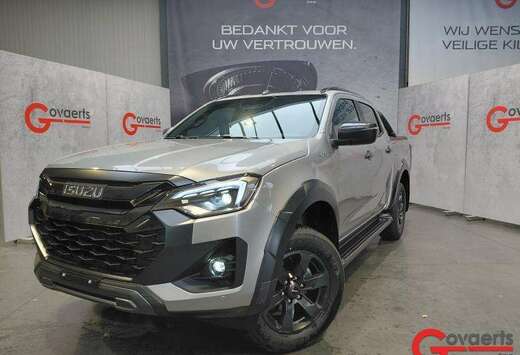 Isuzu LSE V-Cross Roll Cover