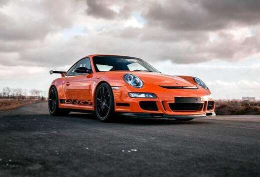 Porsche 911 GT3 RS 3.6i