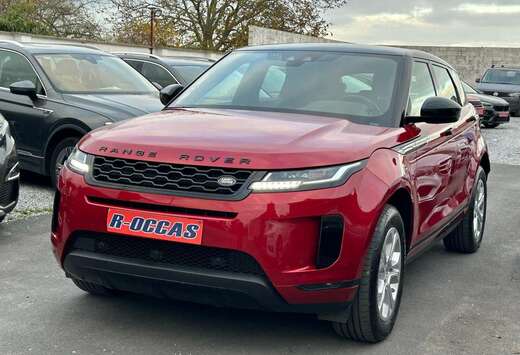 Land Rover Evoque 2.0 Turbo MHEV 4WD P300 S TVA GARAN ...