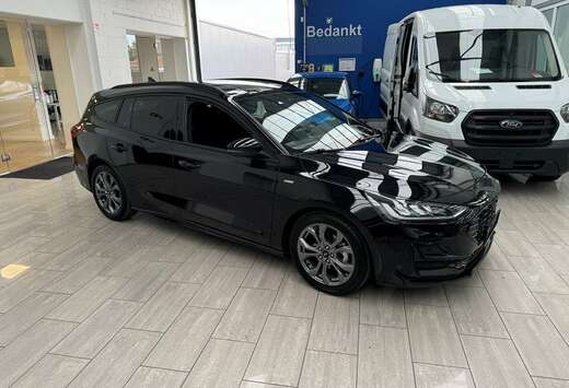 Ford ST-Line Clipper 1.0 mhev 125 pk