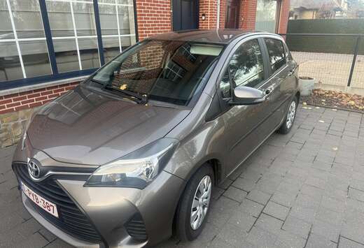 Toyota Yaris 1.33 VVT-i