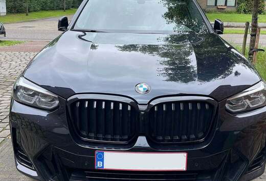 BMW X3+xDrive20i+Aut.