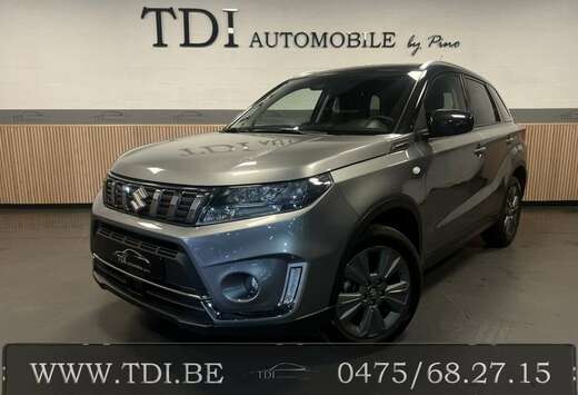 Suzuki Vitara 1.4 Turbo Boosterjet 48V Hybrid 2WD GL+