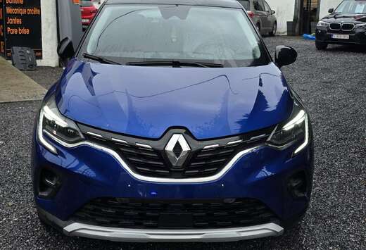 Renault 1.33 TCe MHEV Techno EDC GPF