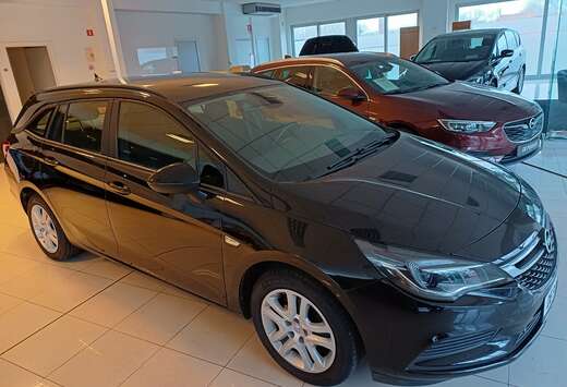 Opel Sports Tourer 1.0 Turbo ECOTEC Edition S/S (EU6. ...