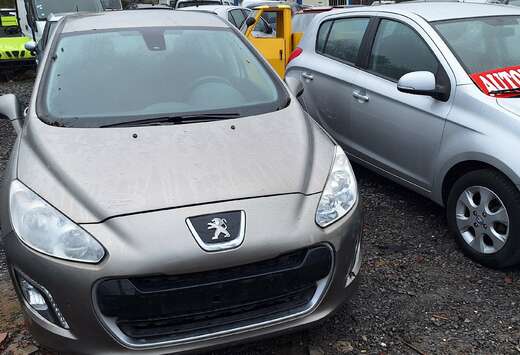 Peugeot 308 1.6i Active