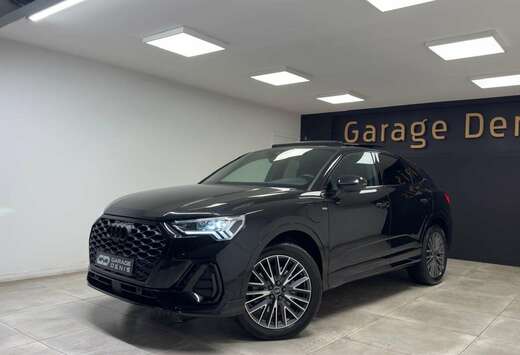 Audi Sportback PHEV 45 TFSIe S line S tronic *TOIT-PA ...