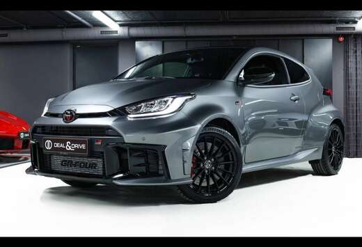 Toyota GR GR-FOUR 1.6 TURBO AUTO PACK PREMIUM MY25JBL