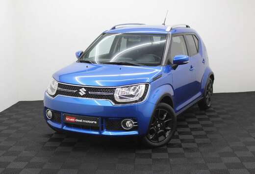 Suzuki Ignis 1.2i Hybride (EU6d-TEMP) * Garantie *