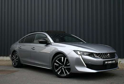 Peugeot GTe 180PK / Pano, LED, ACC, Trekh, VOCAL, Mas ...