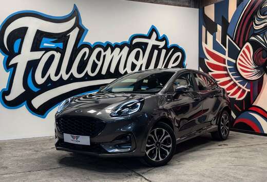 Ford 1.0iA*AUT*MHEV*AUT*ST-LINE*46.525 KM*