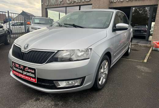 Skoda Rapid 1.4 TSI Style DSG