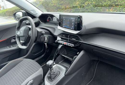 Peugeot 1.2 PureTech Active Pack S&S (EU6.4)