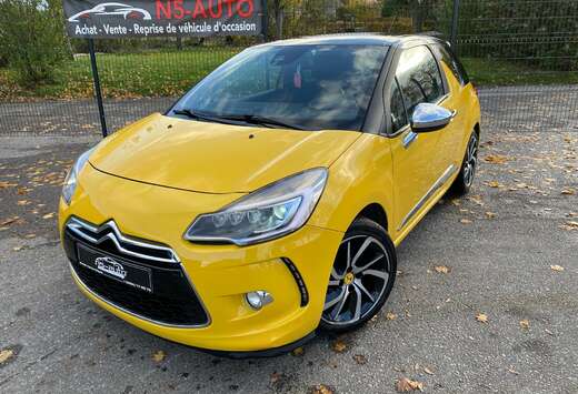 Citroen DS3 1.6 BlueHDi Sport Chic S
