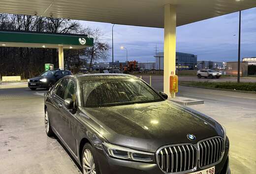 BMW 730d