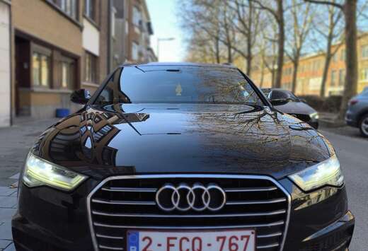 Audi Avant 2.0 TDI ultra S tronic