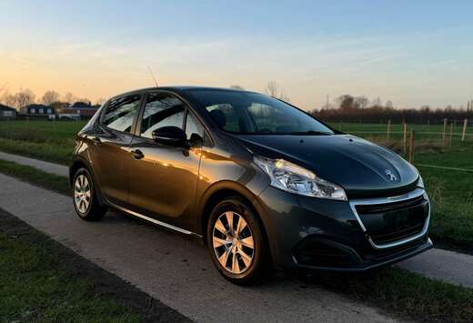 Peugeot Benzine Euro6 Blanco Gekeurd Voor Verkoop