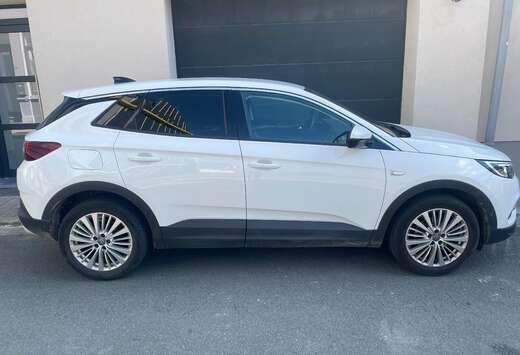 Opel Grandland X 1.2 Turbo Innovation (EU6.2)