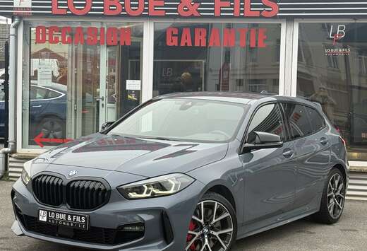 BMW 118iA OPF full PACK M