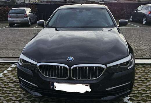 BMW 518 dA AdBlue