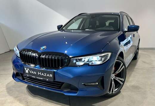 BMW iA Touring PDC  EWT  VSV  19 LM velgen  BT