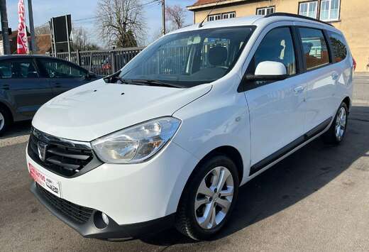 Dacia 1.5 dCi Laureate 5pl. EURO6*** CLIM/REGULATEUR  ...