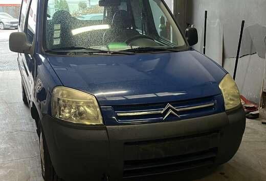 Citroen 1.9 D 800 kg Hayon/Achterklep