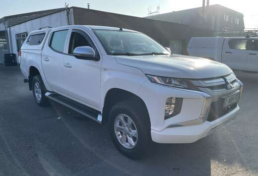 Mitsubishi 2.3DI-D 4WD-II CLIMA HARD TOP M.PIED 23900 ...