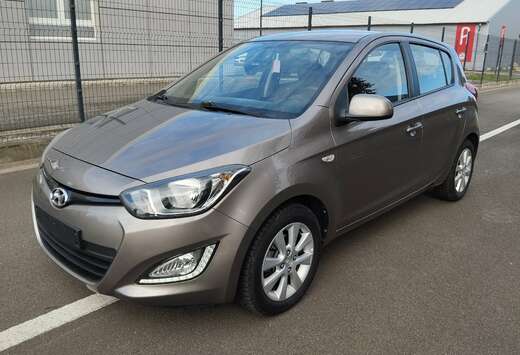 Hyundai 1.1 CRDi Comfort