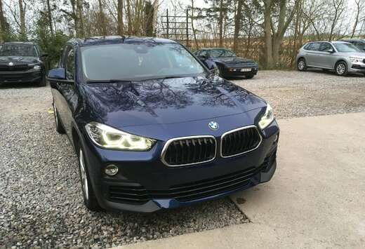 BMW X2 1.5 d sDrive16