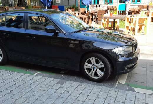 BMW 118 d