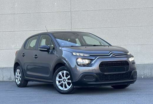 Citroen C3 1.2i essence Shine S