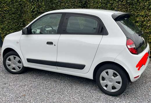 Renault Twingo SCe 70 Dynamique